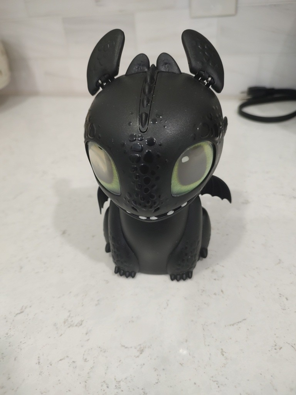 How To Train Your Dragon, Toothless Figure
